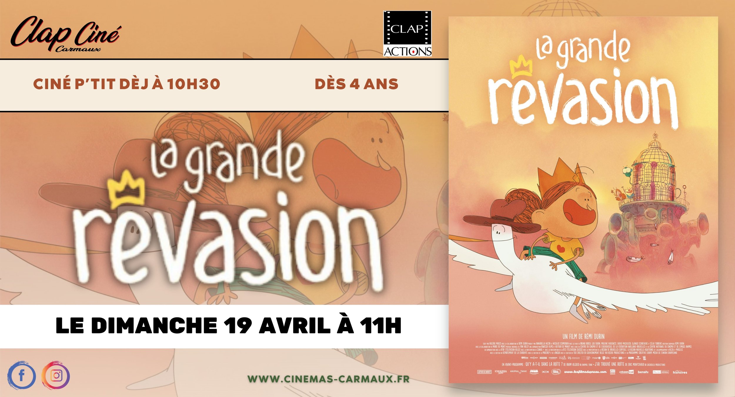 La grande rêvasion