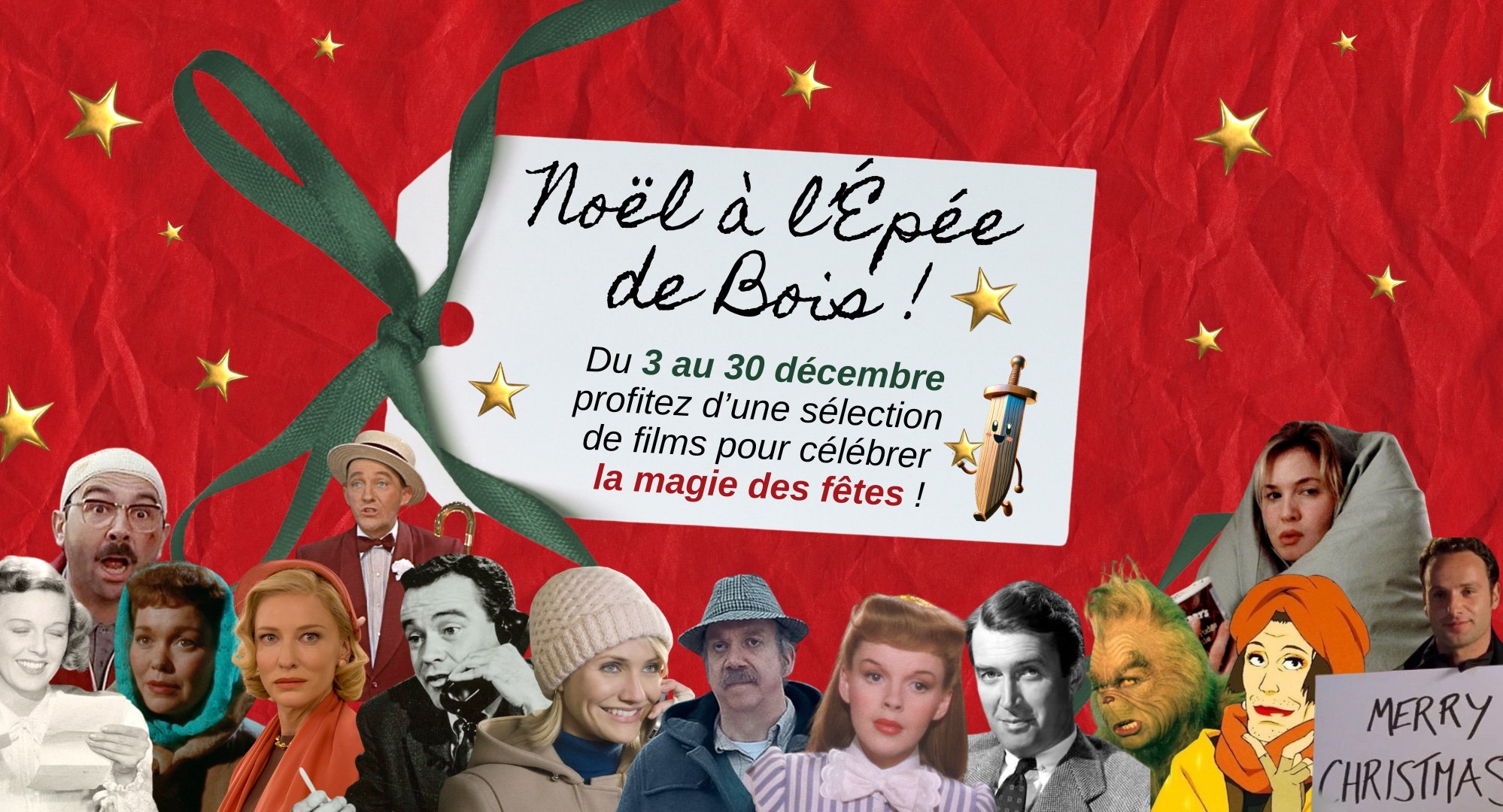 Noël à l'Epée 🎄✨