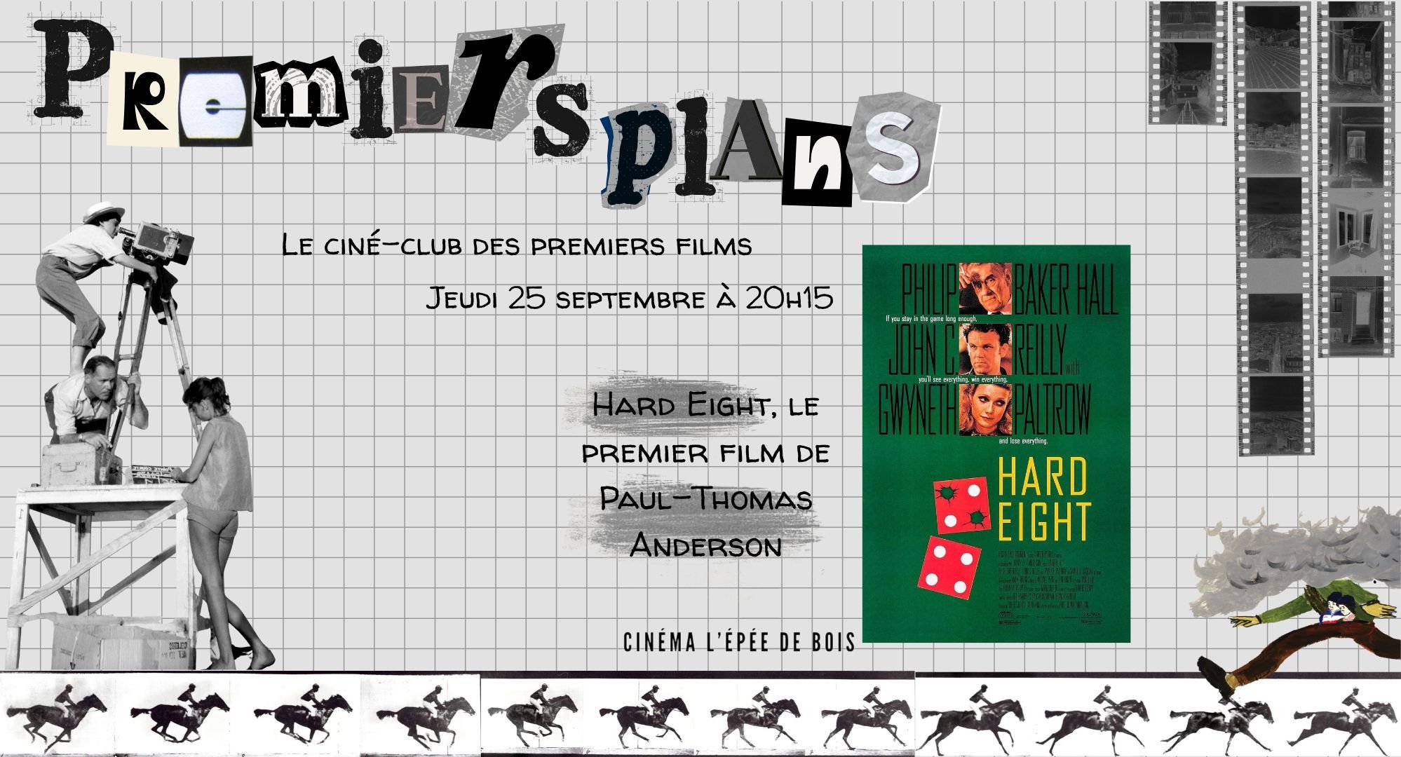 Premiers plans