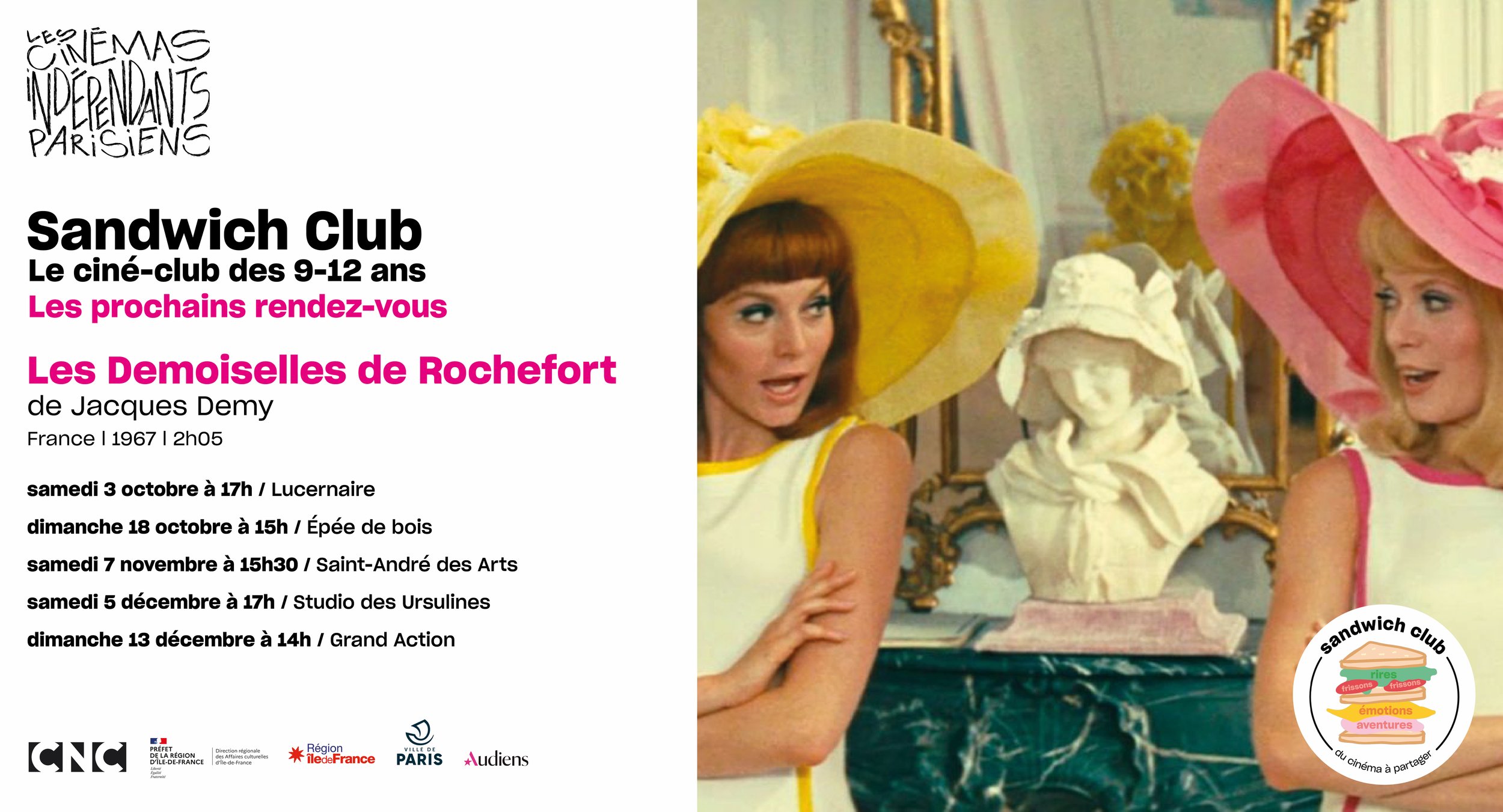 Sandwich Club
