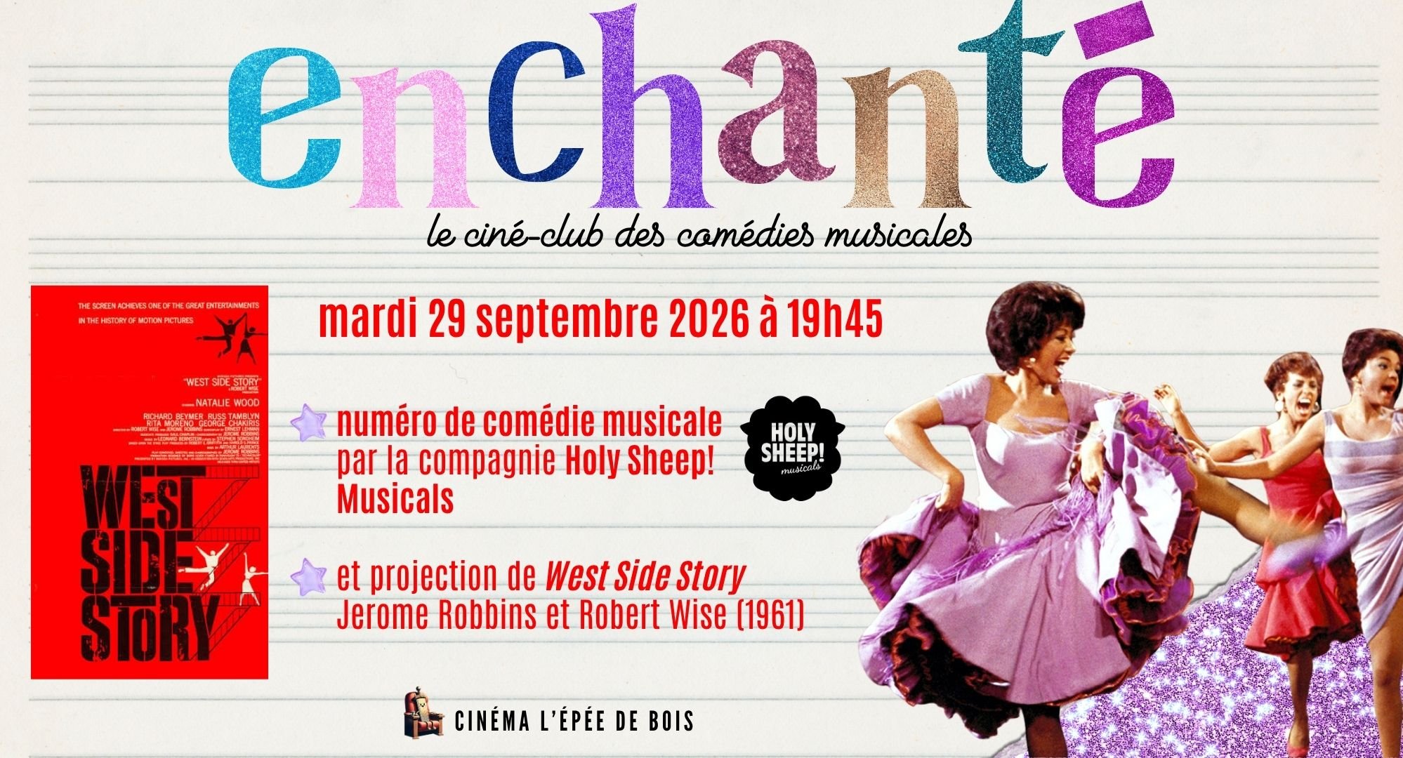 Enchanté