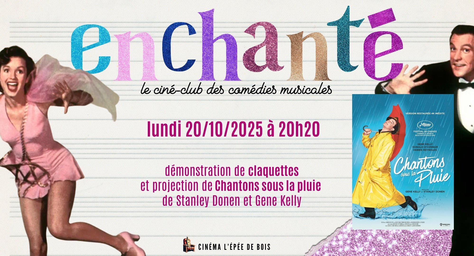enchanté