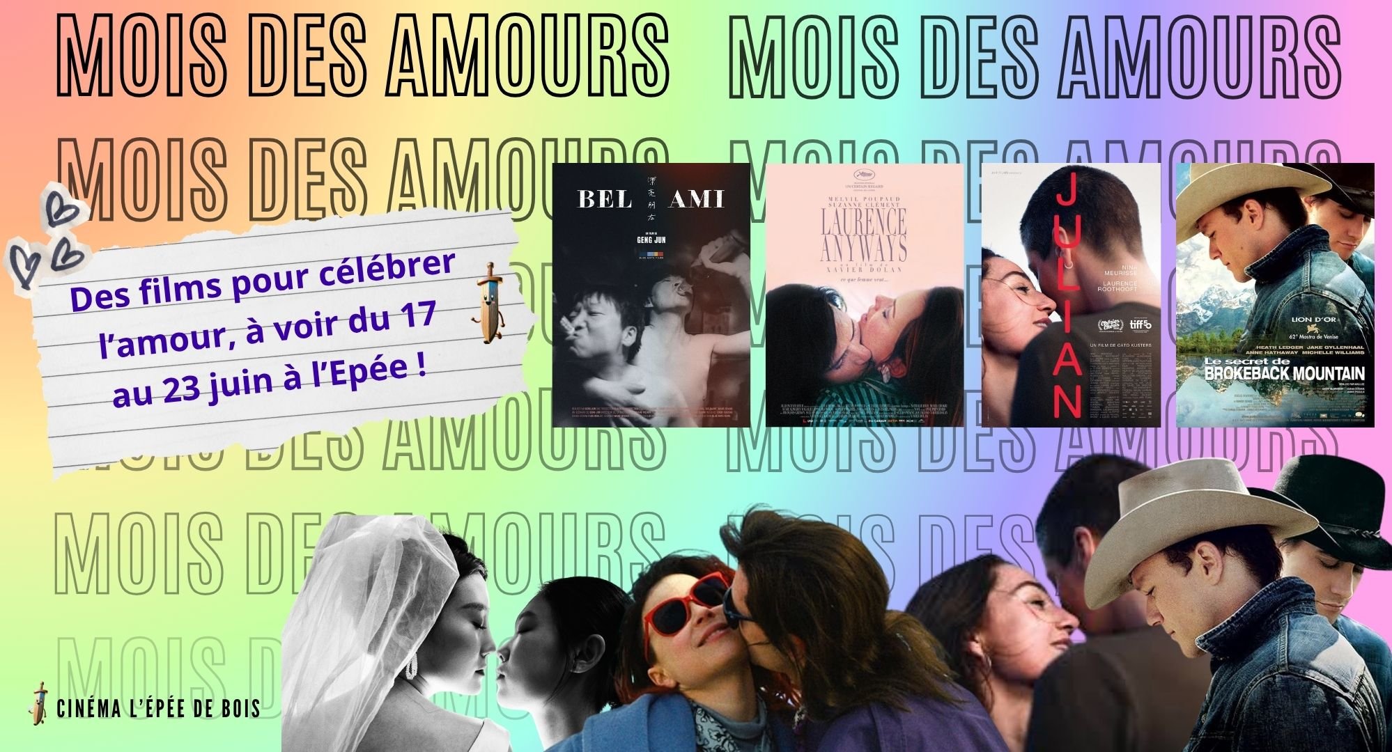 Mois des amours