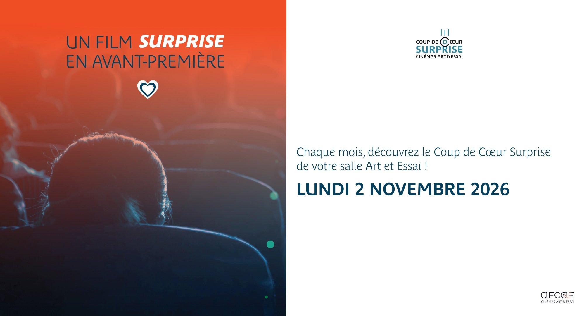 Avant-première surprise 👀