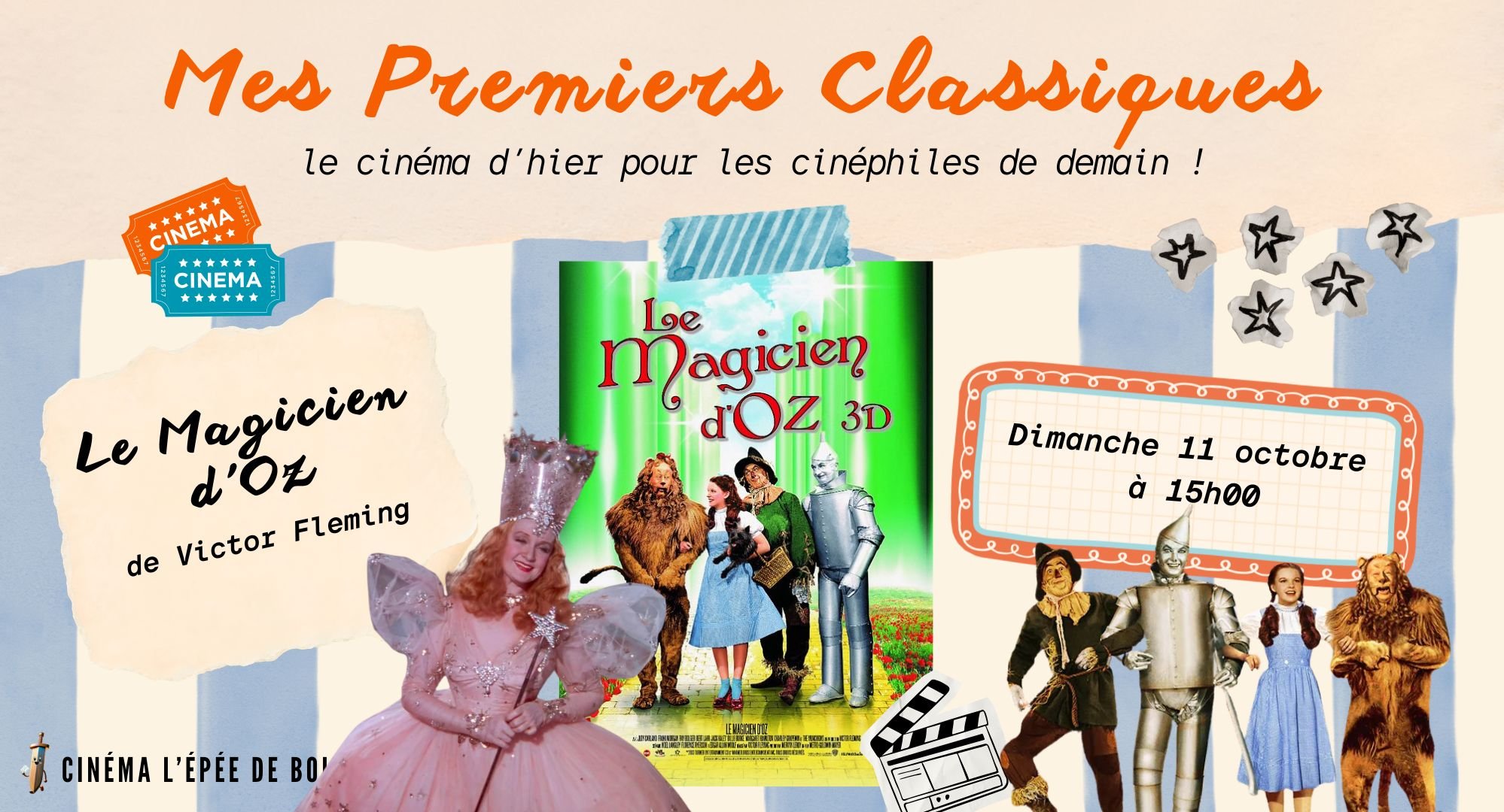 Mes Premiers Classiques