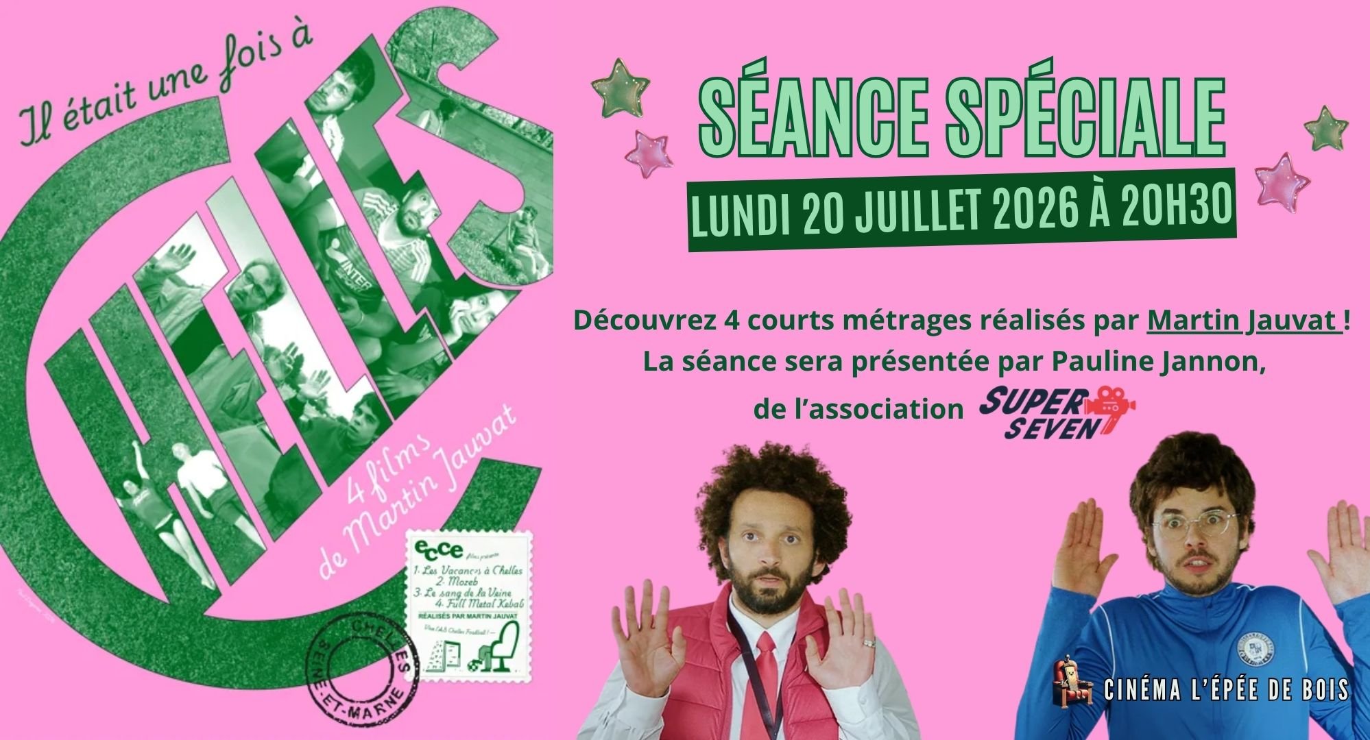 Il était une fois à Chelles
