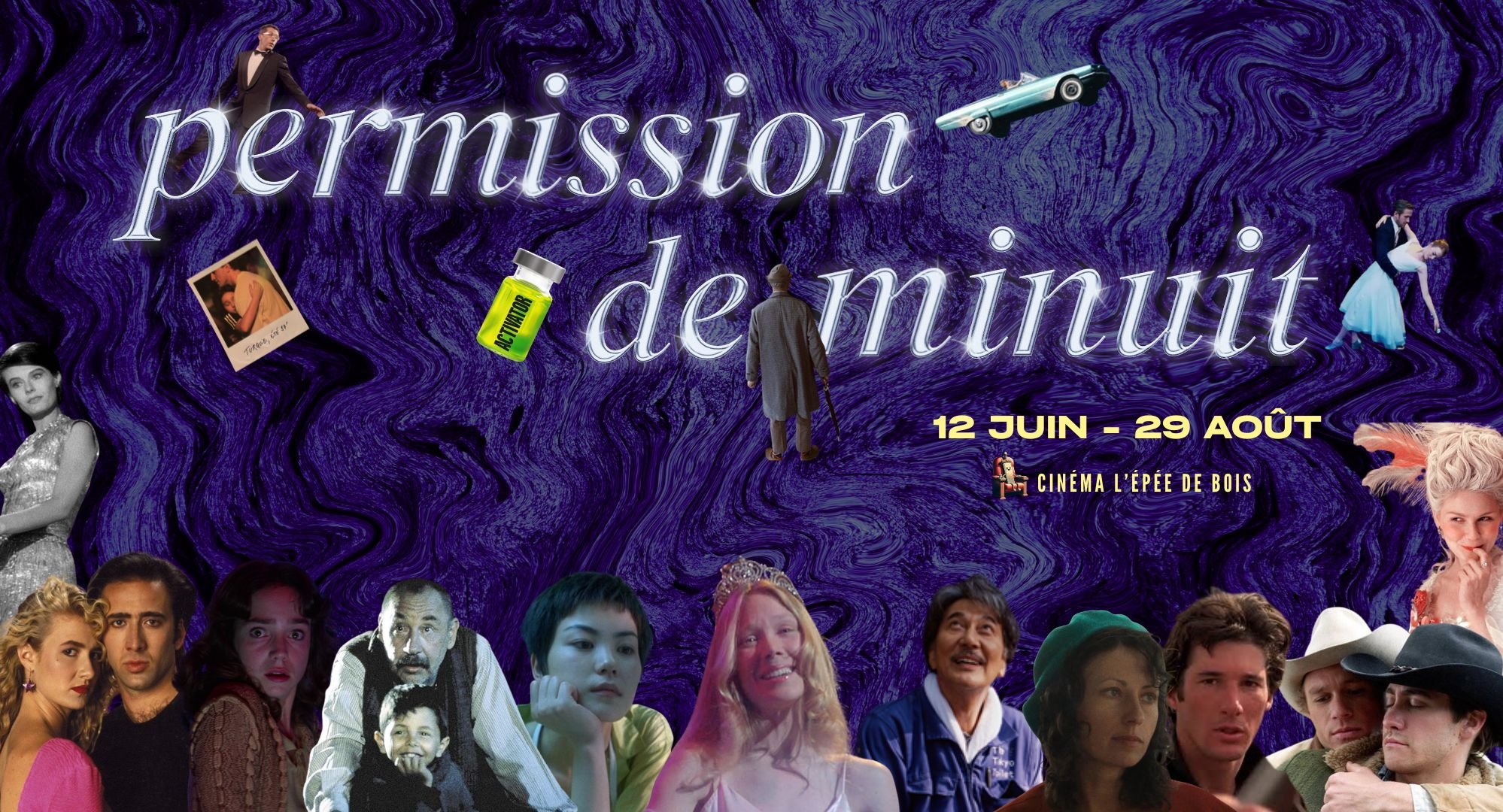 Permission de minuit