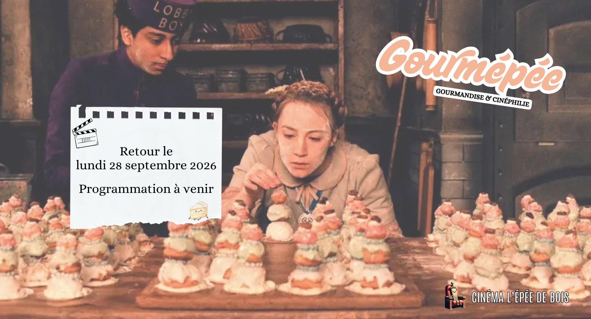 Gourmépée🍴🎬