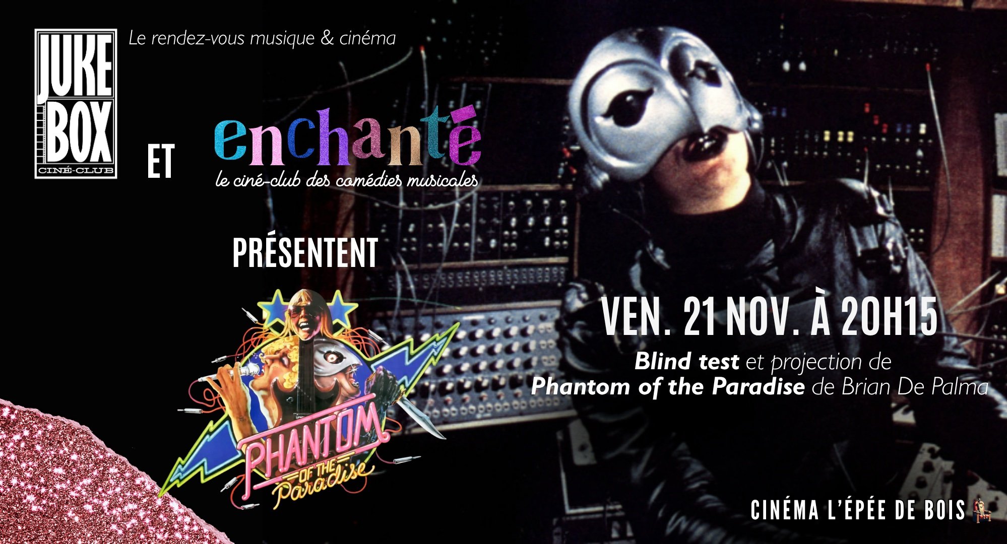 enchanté x Jukebox 🎼