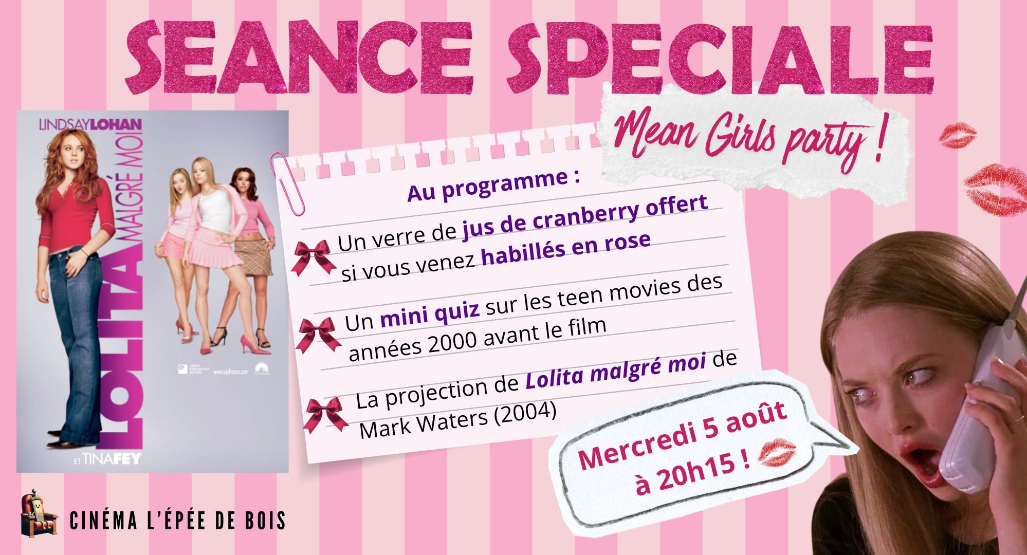 Mean Girls Party 🎀
