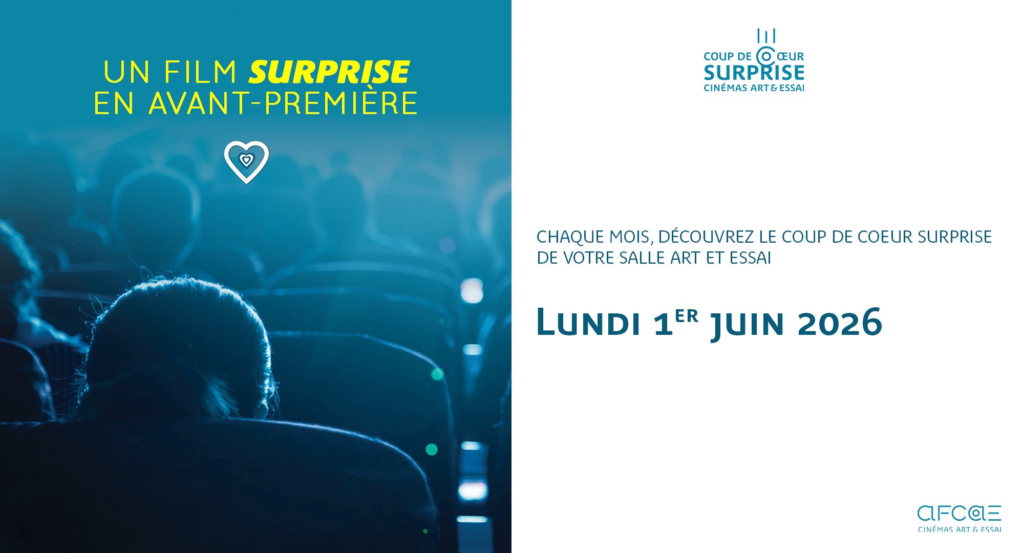 Coup de Cœur Surprise