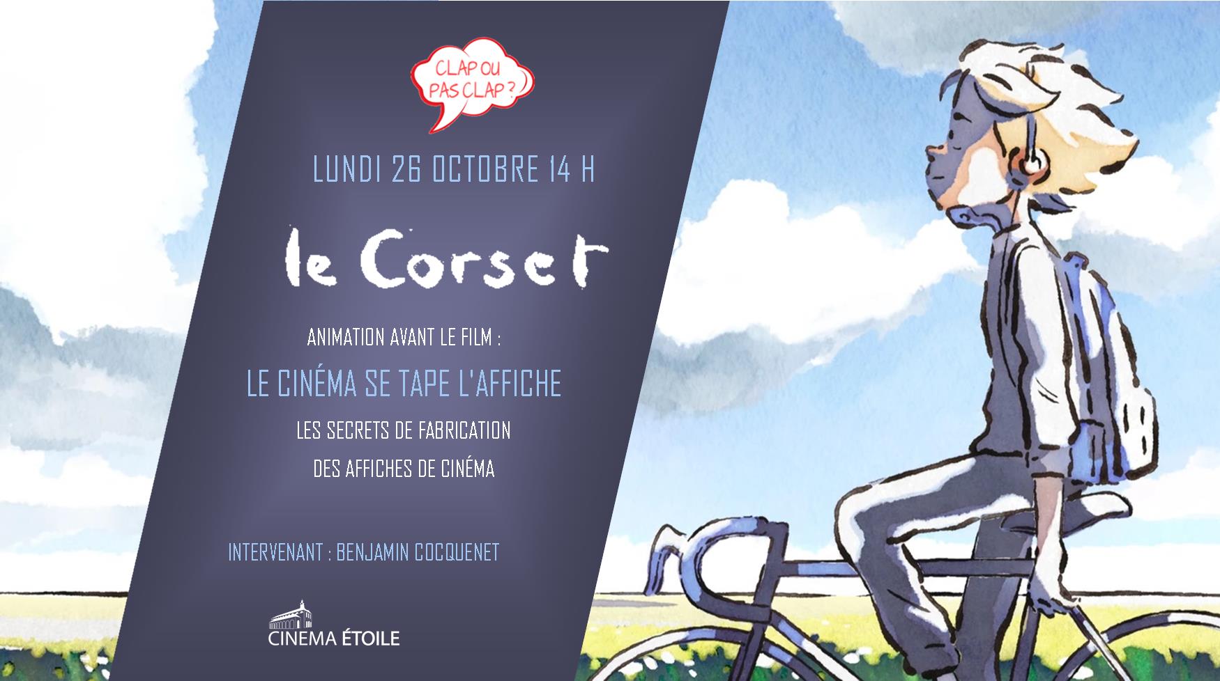 LE CORSET