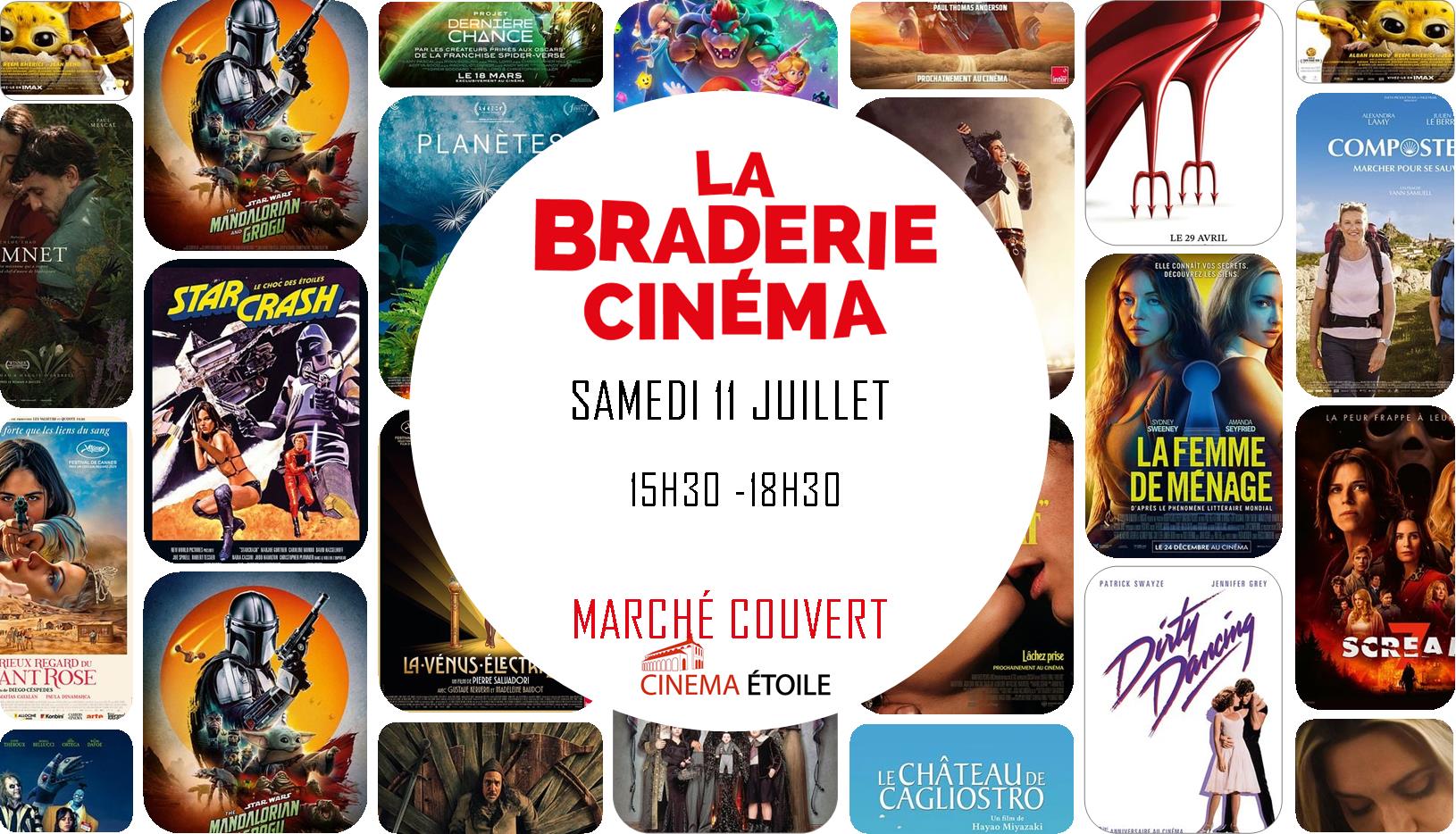 LA BRADERIE CINEMA