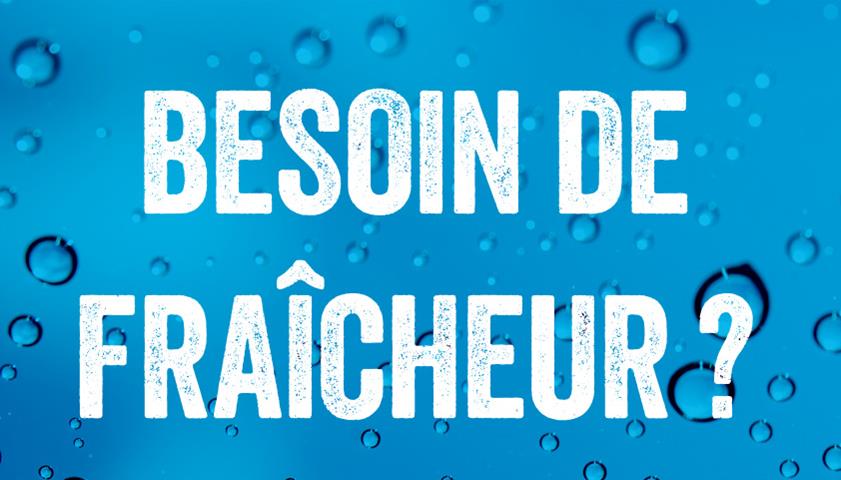 Votre cinéma est climatisé