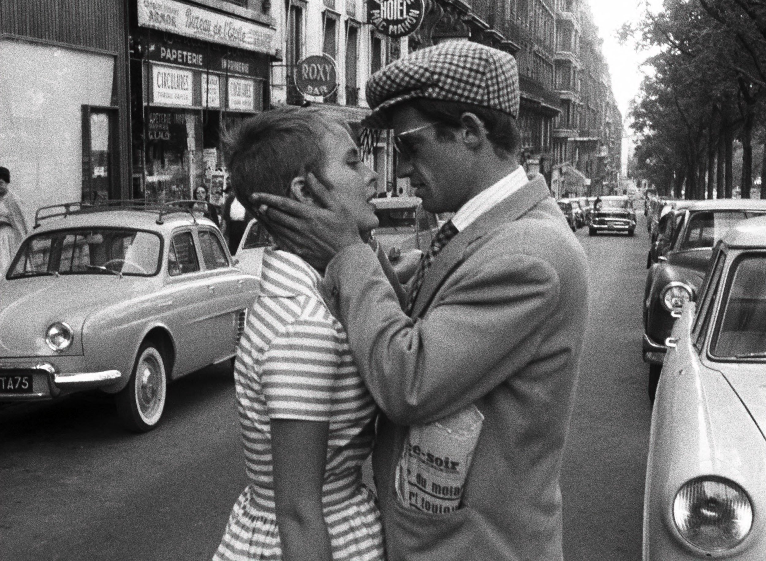 Les plus beaux films de la Nouvelle Vague dans l'objectif de Raymond Cauchetier - Rétrospective