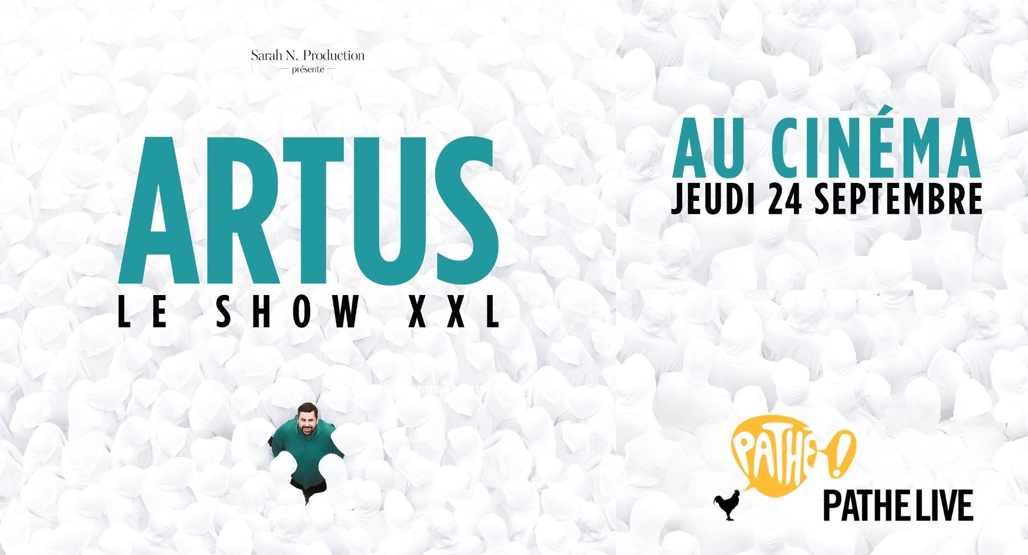 Artus - Le show XXL