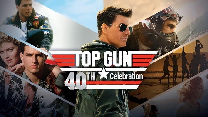 MARATHON TOP GUN