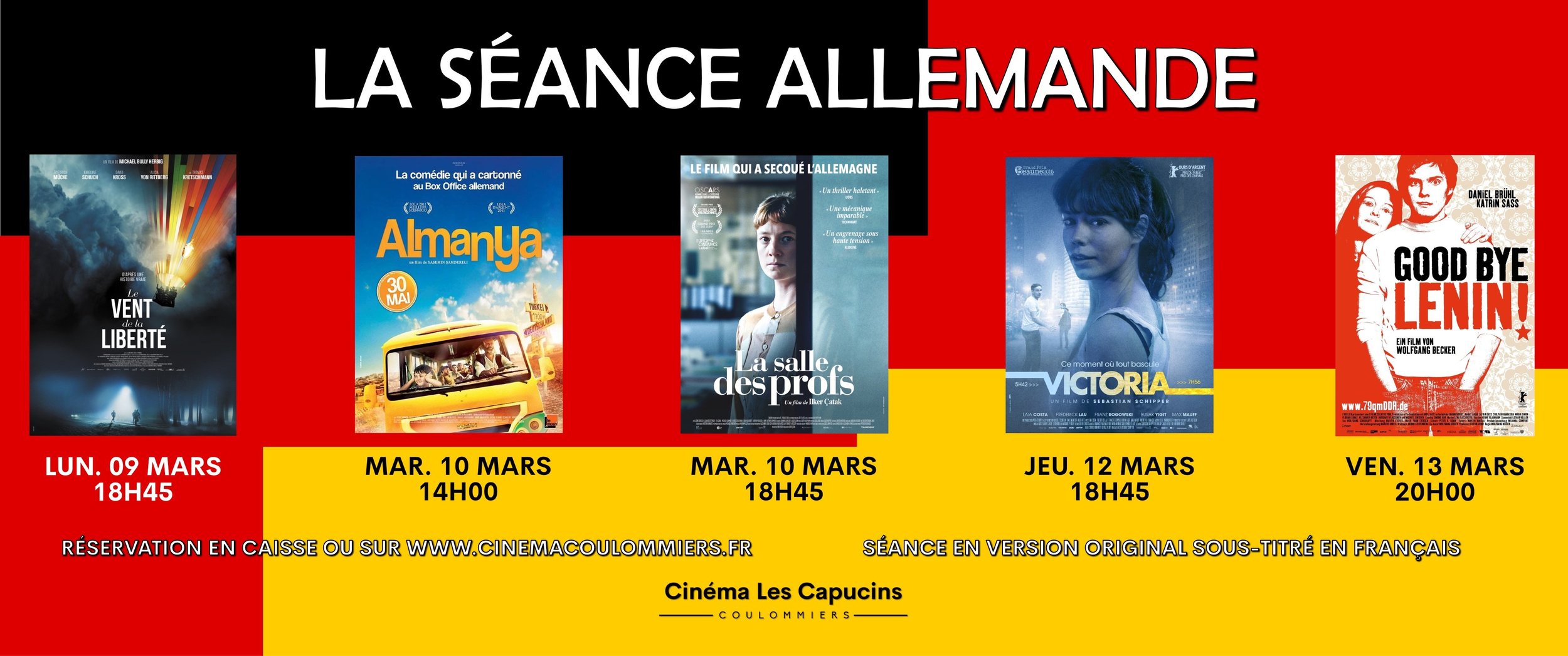 La Semaine allemande