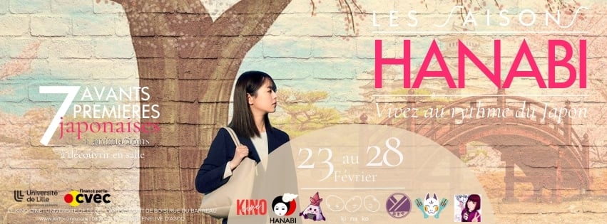 🌸 Saisons Hanabi 2026 🌸