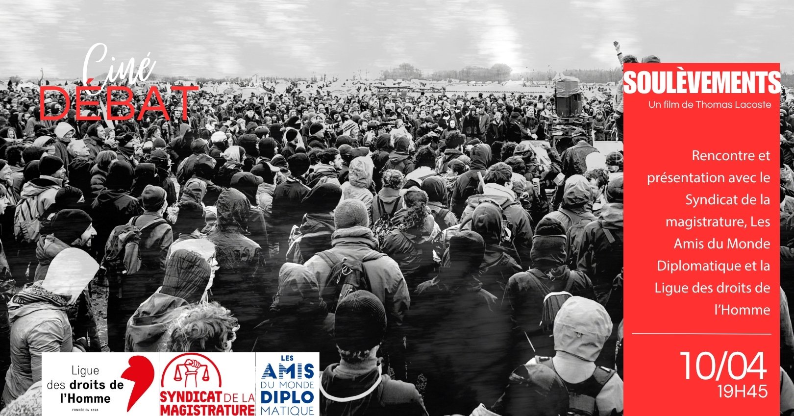 SOULÈVEMENTS (Thomas Lacoste)