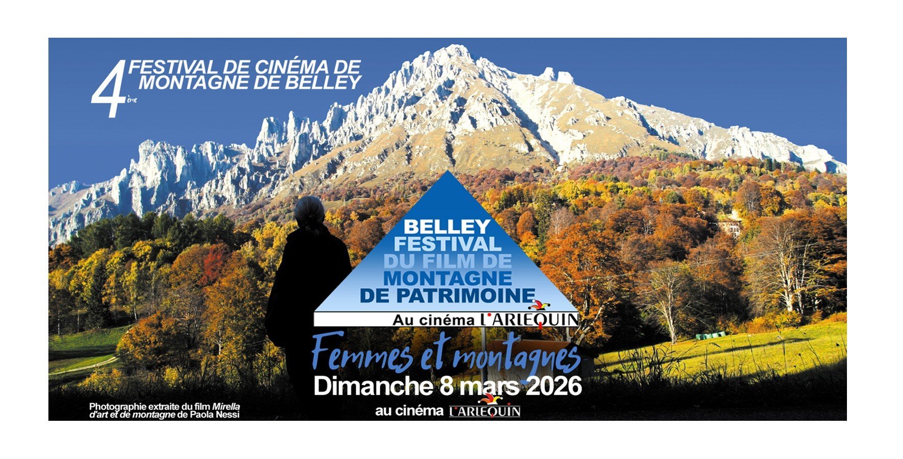 4 ème festival de cinéma de montagne de Belley