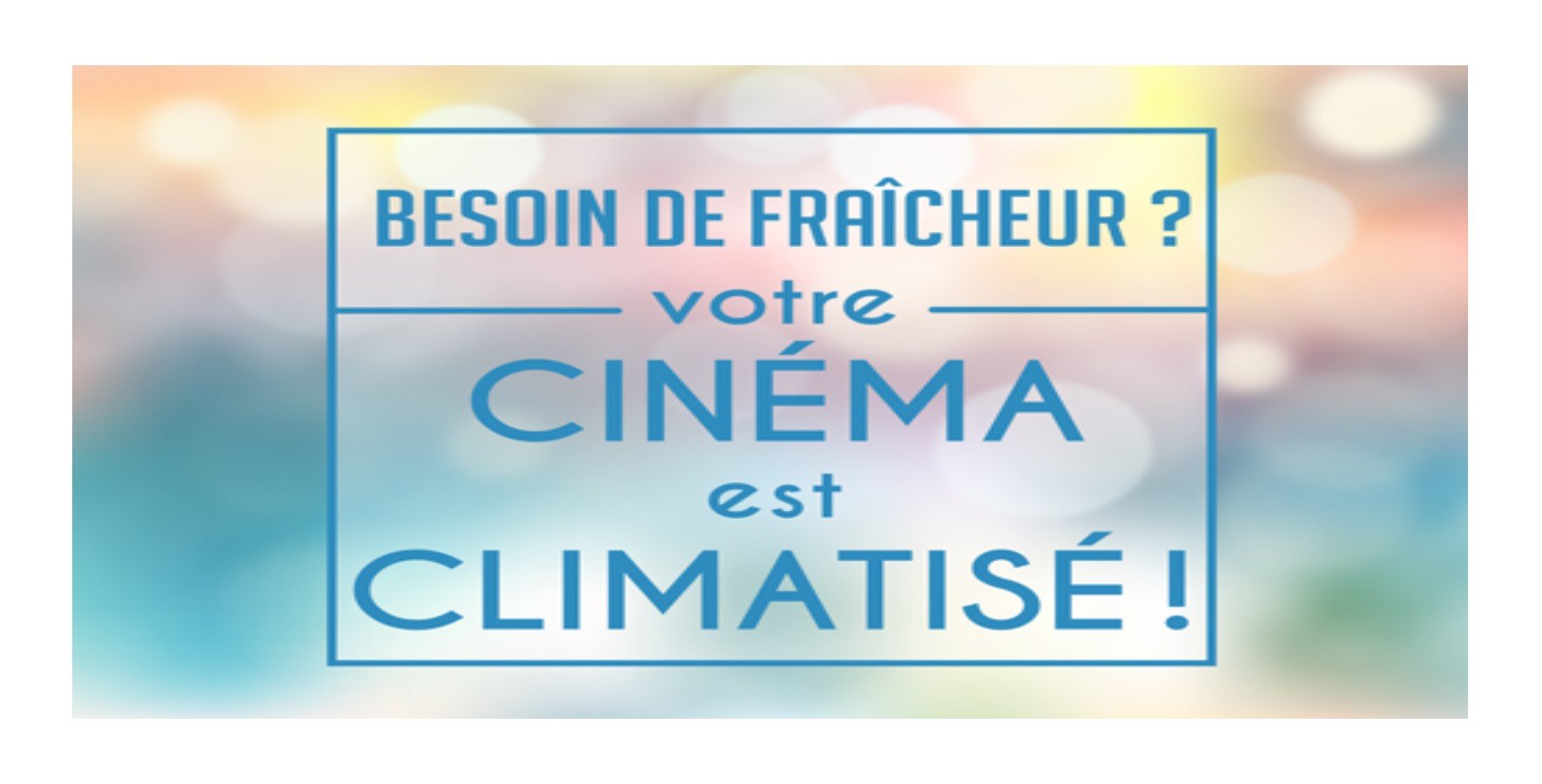 cinema climatise