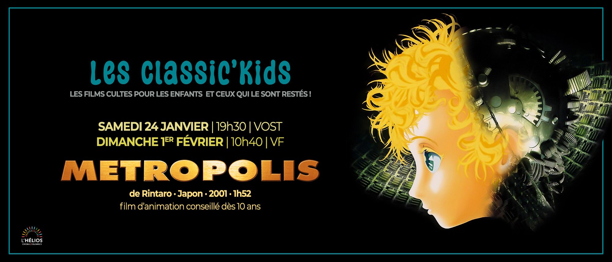 Les Classic'Kids