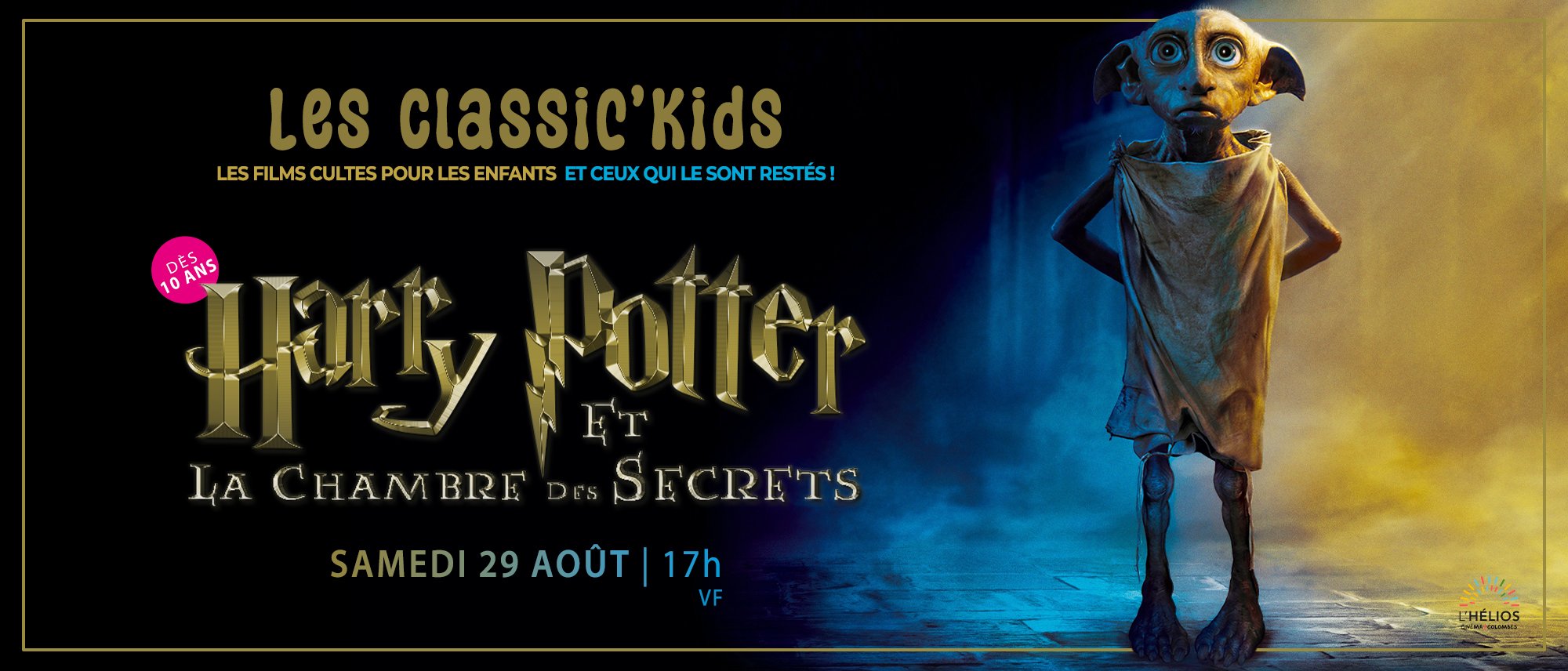 Les Classic'Kids