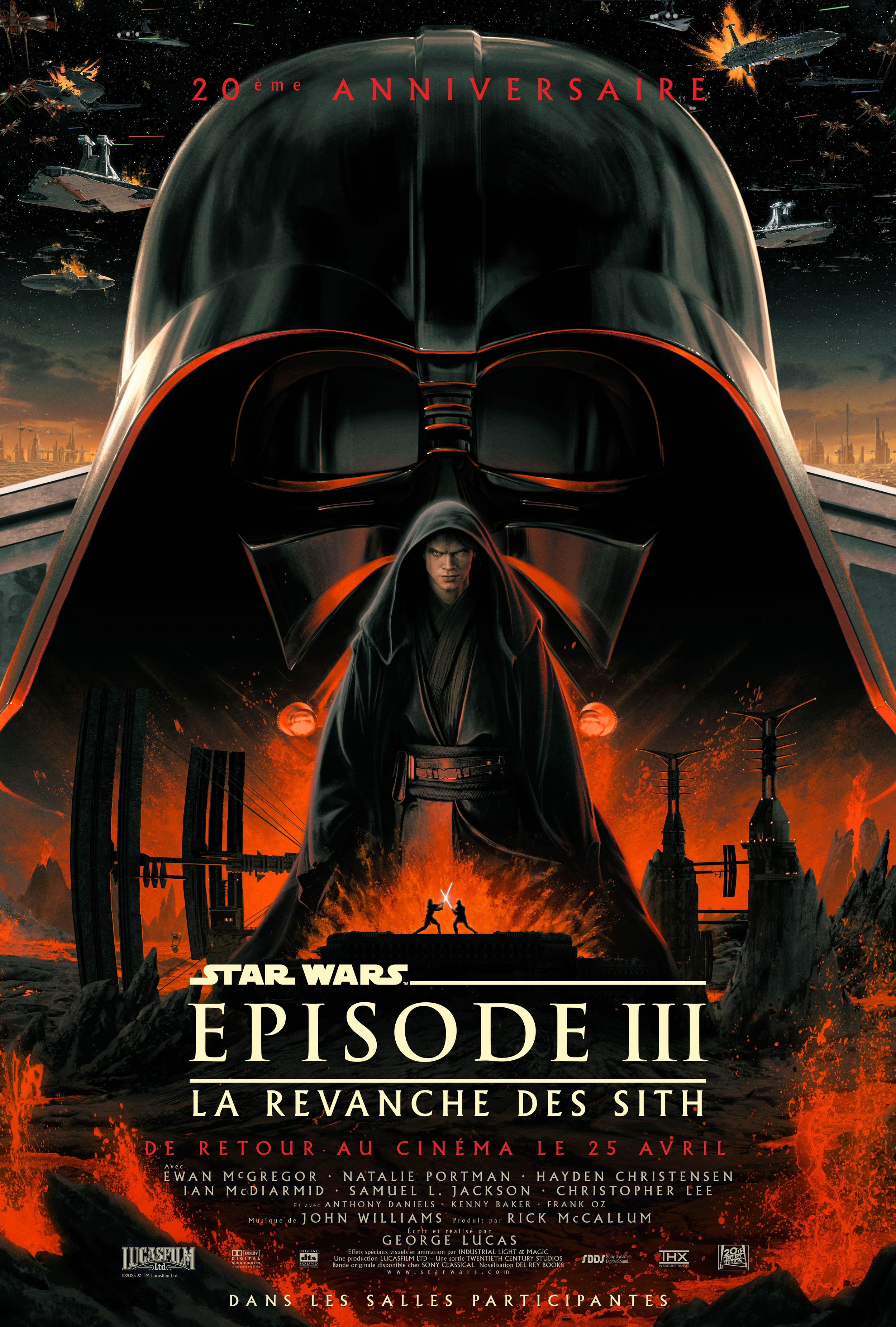 Star Wars : Episode III - La Revanche des Sith
