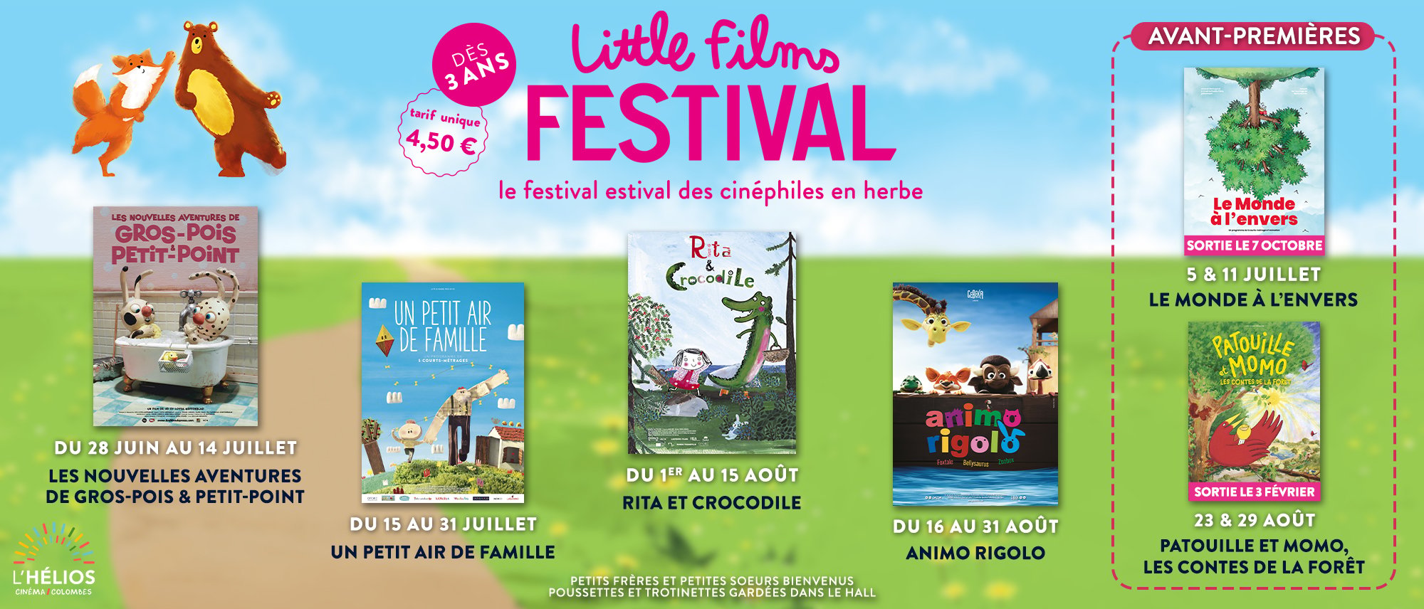 Little Films Festival