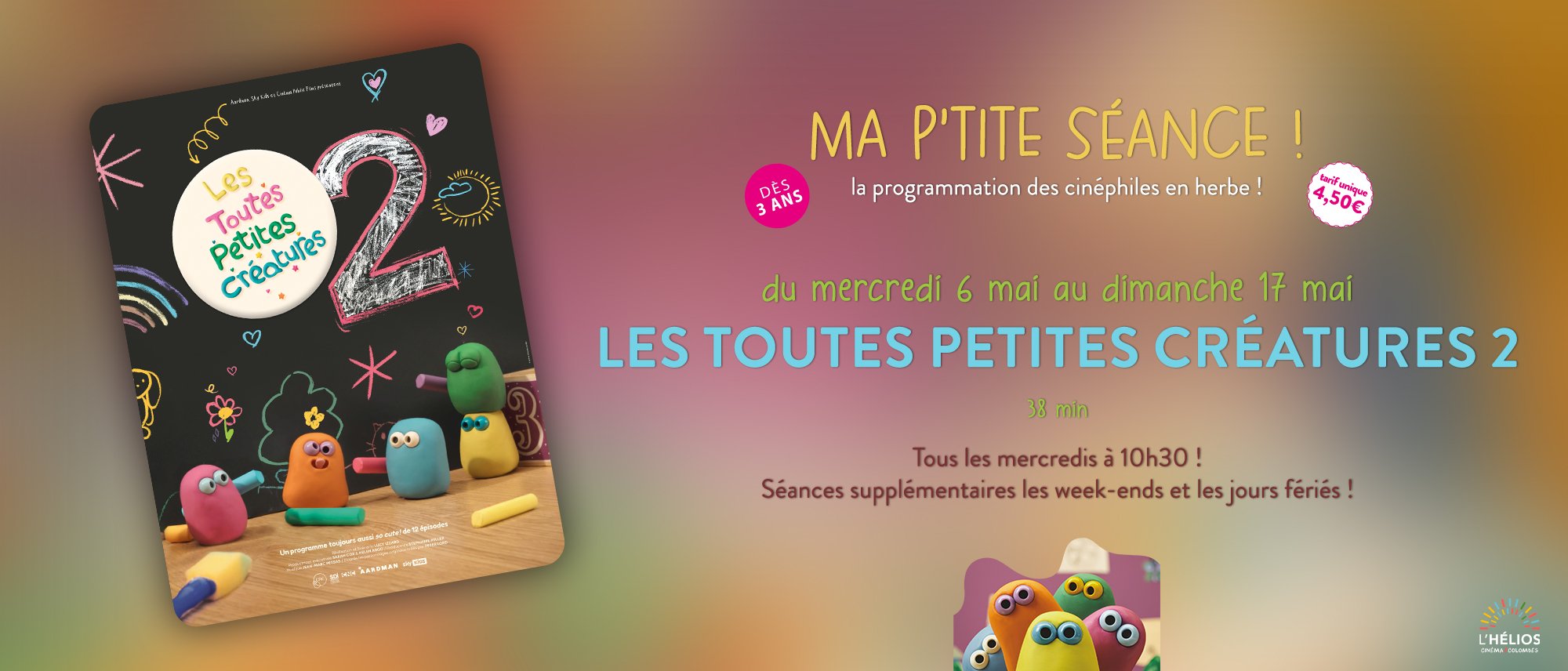 Ma P'tite Séance