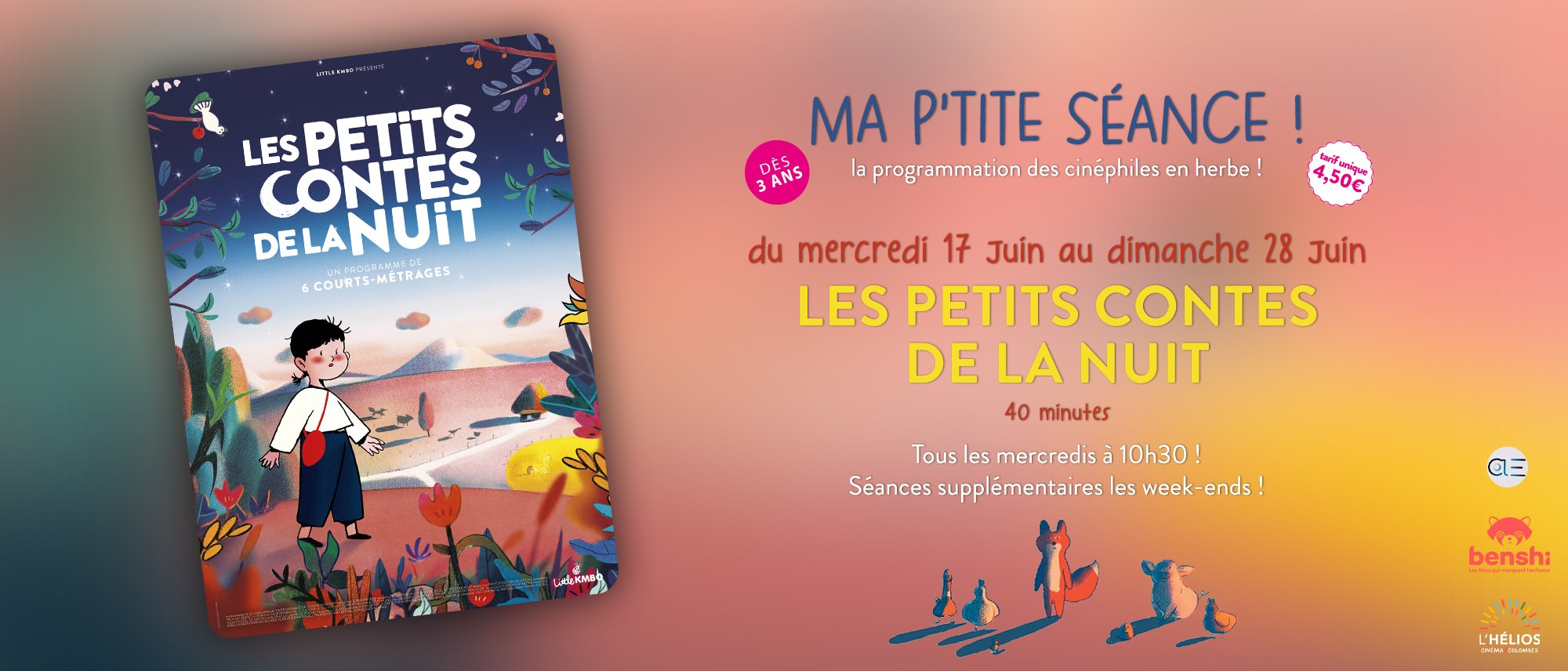 Ma P'tite Séance