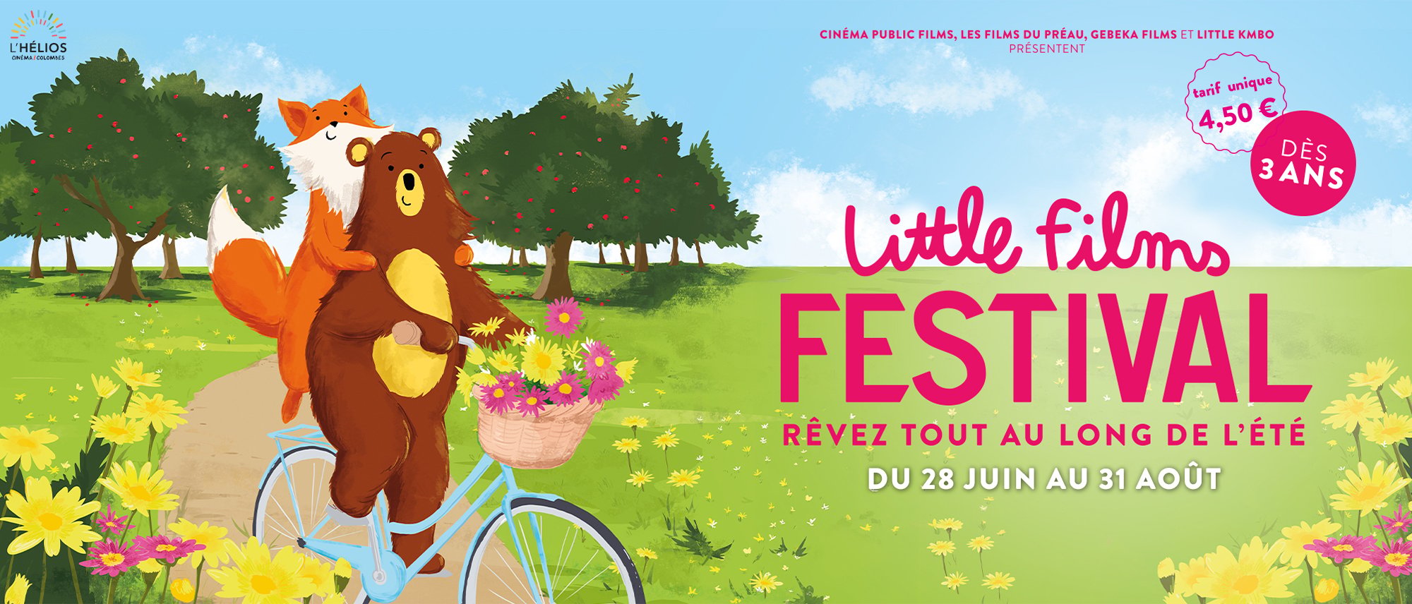 Little Films Festival