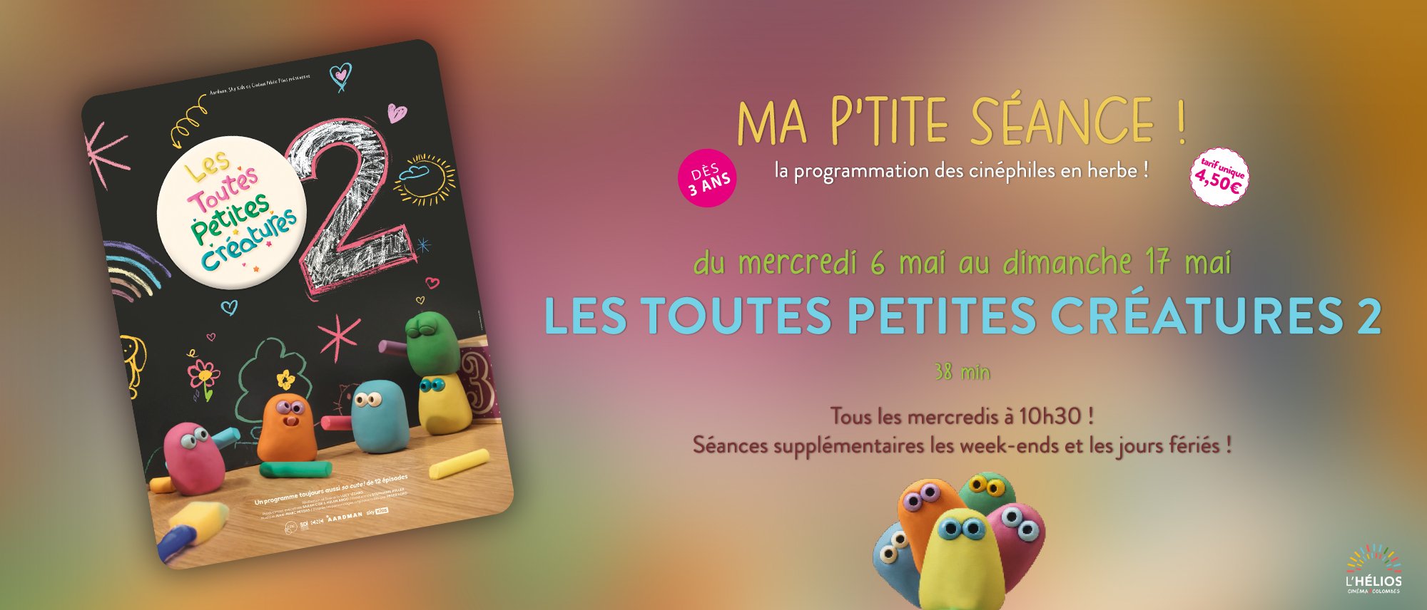 Ma P'tite Séance
