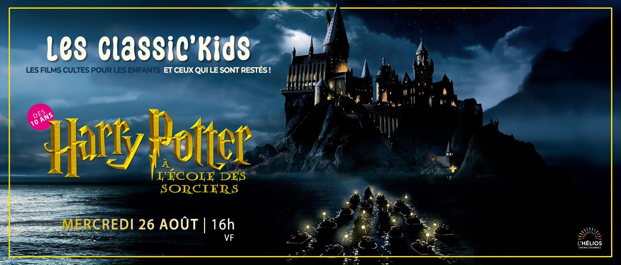 Les Classic'Kids