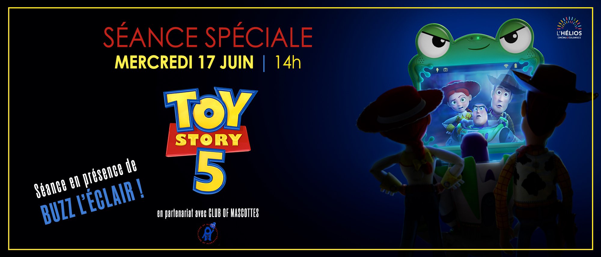 Séance Spéciale
