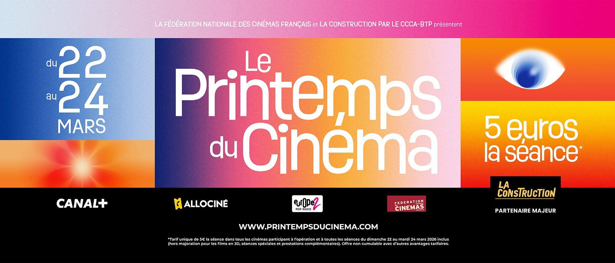 Le printemps arrive !