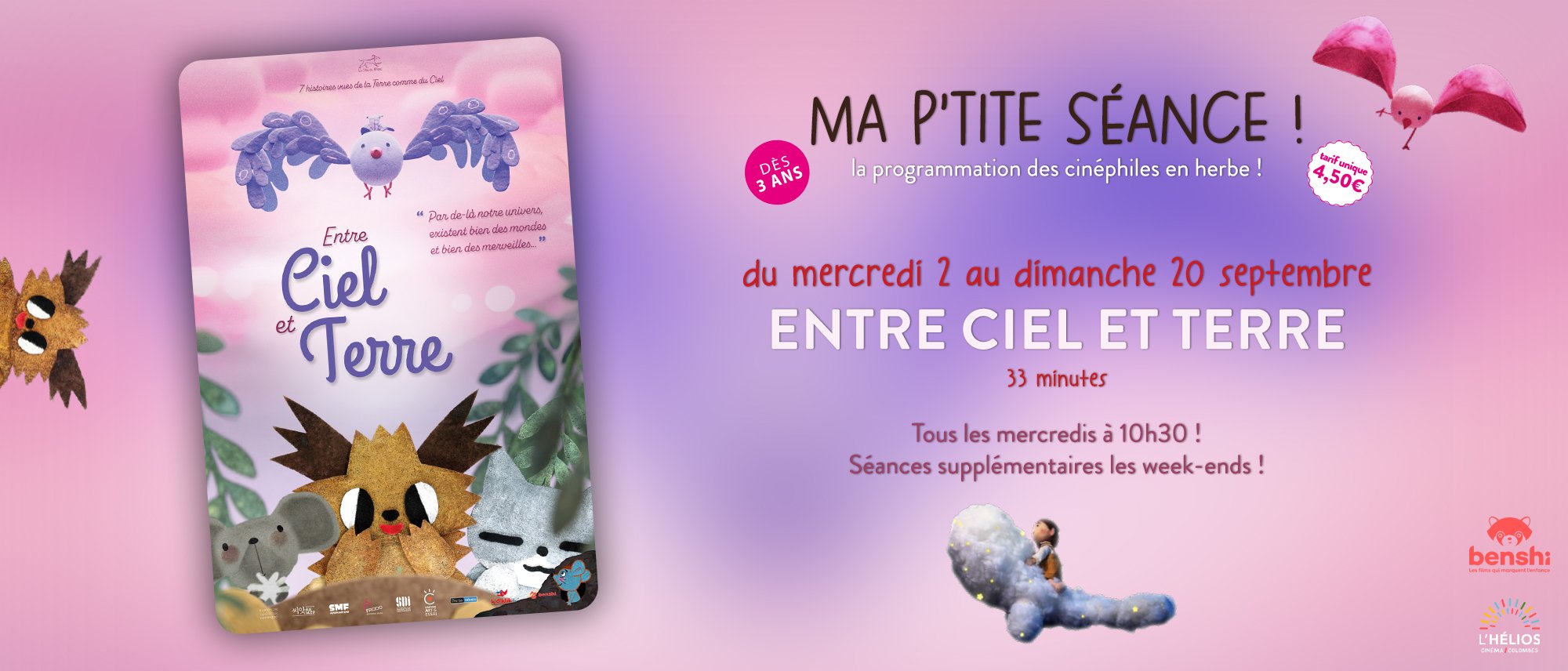 Ma P'tite Séance