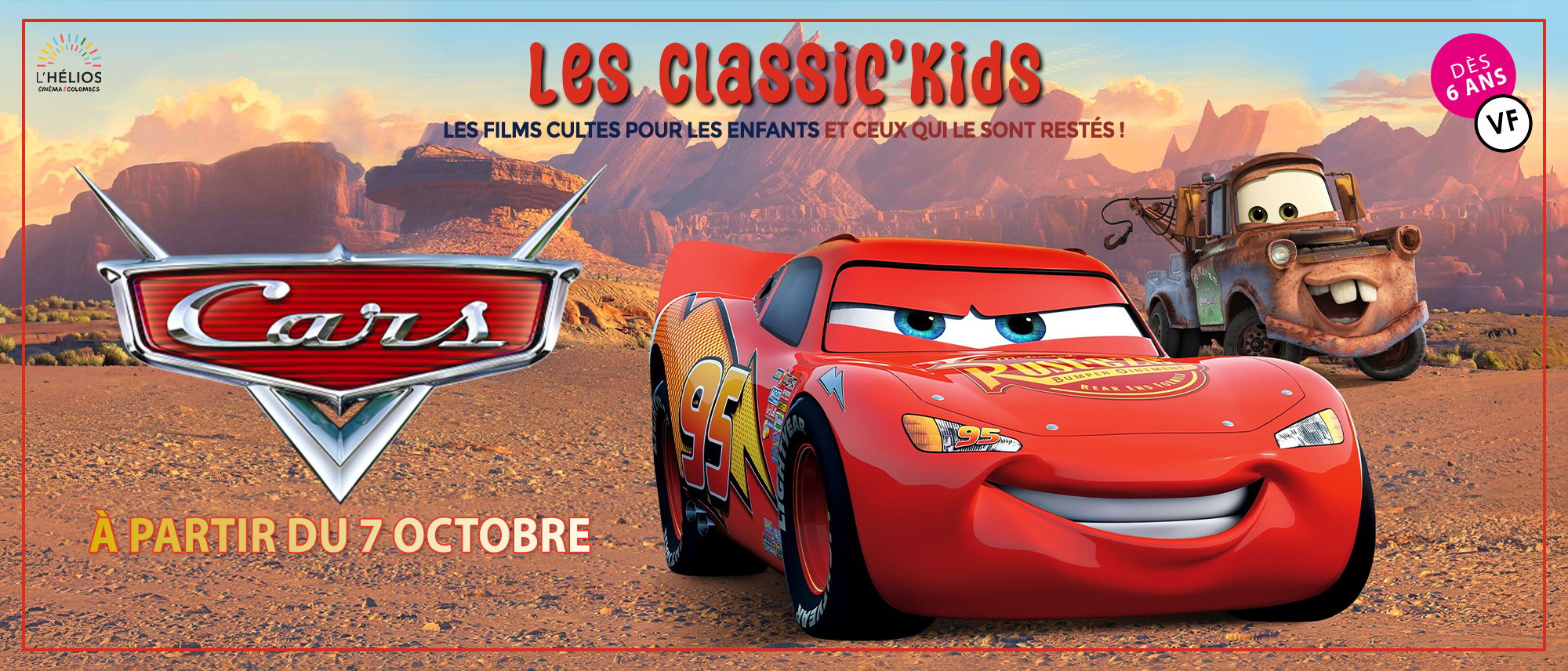 Les Classic'Kids