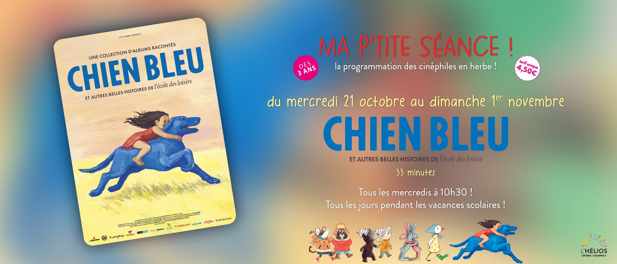 Ma P'tite Séance