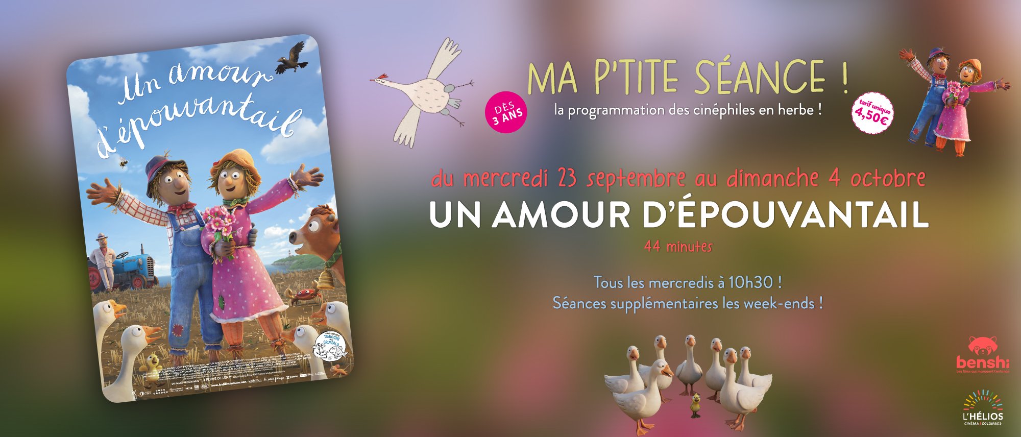 Ma P'tite Séance