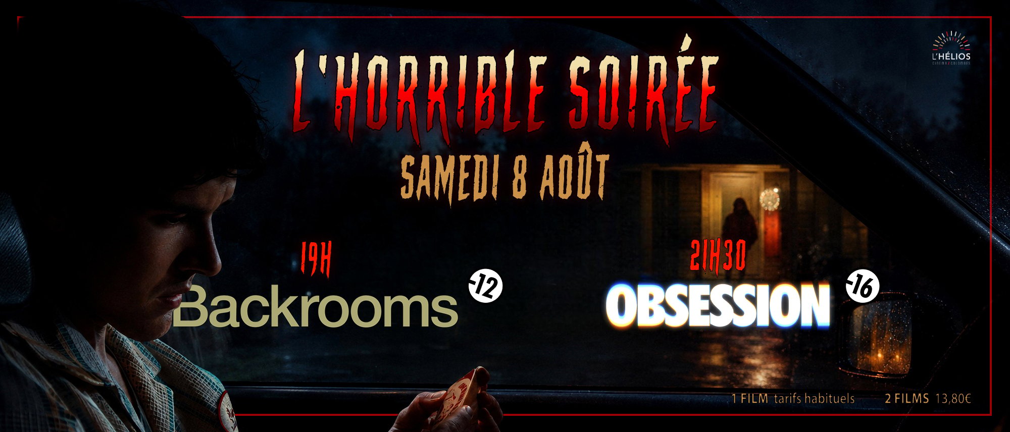 L'horrible Soirée