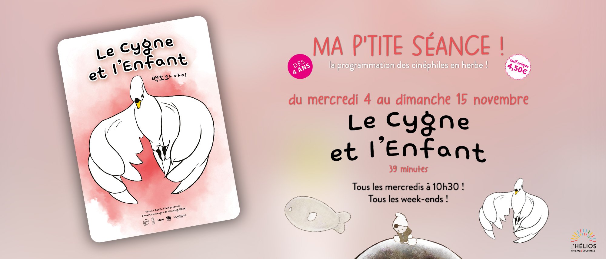 Ma P'tite Séance