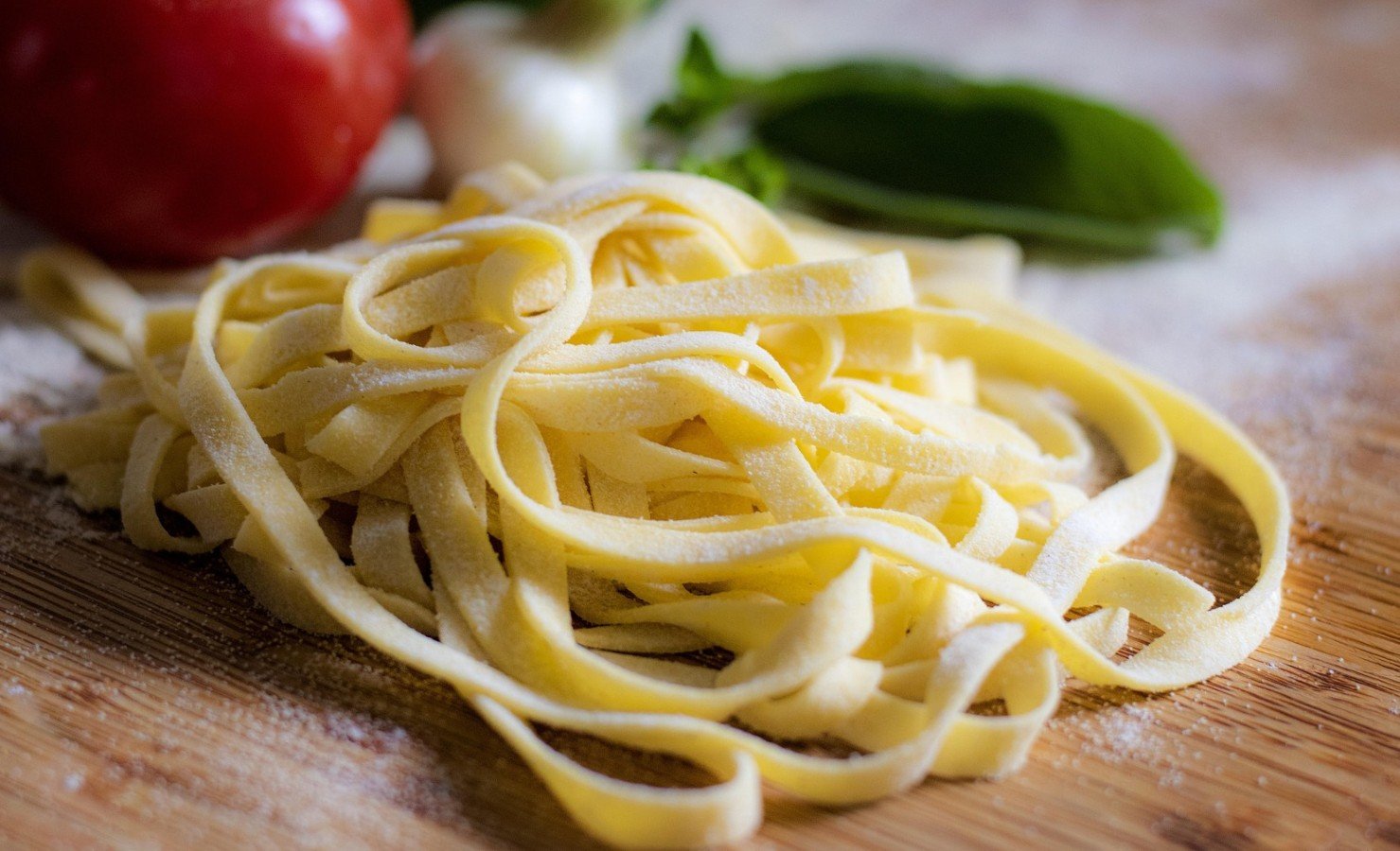 Festival cinéma et culture Italie : atelier confection de pâtes fraîches