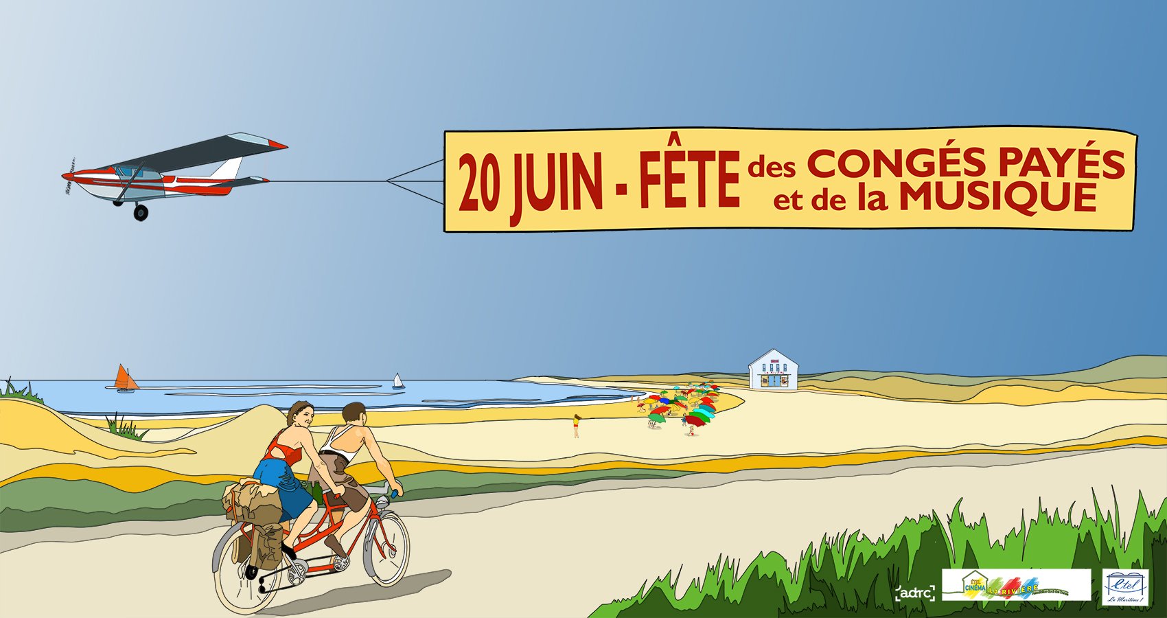 Congés payés : il y a 90 ans