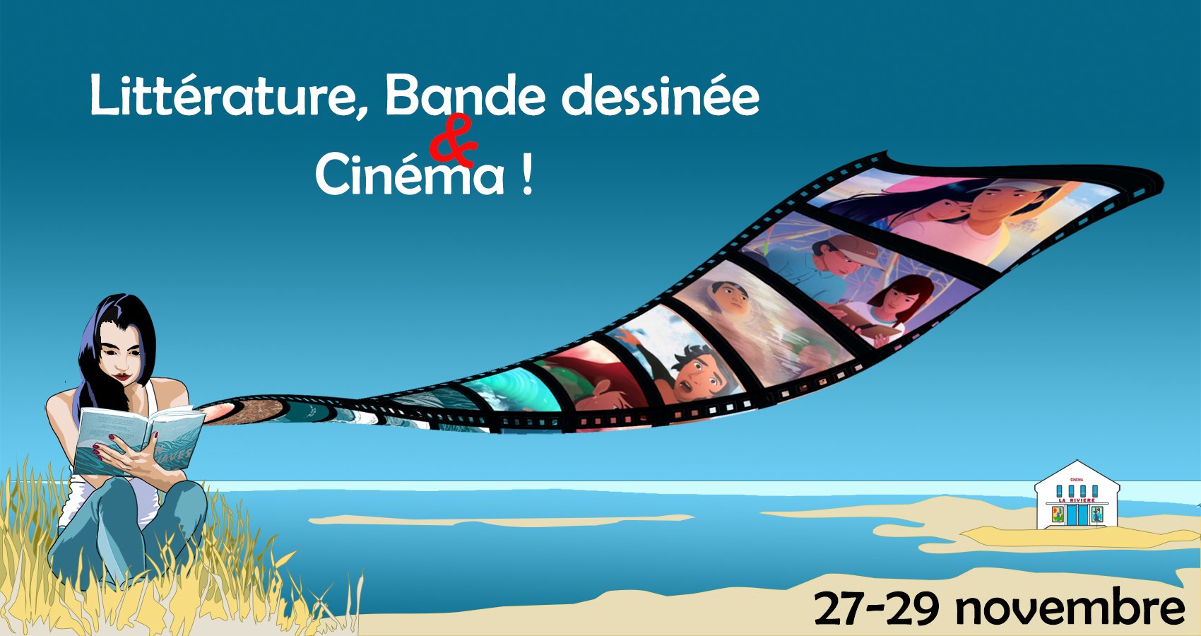 Week end BD et Cinéma
