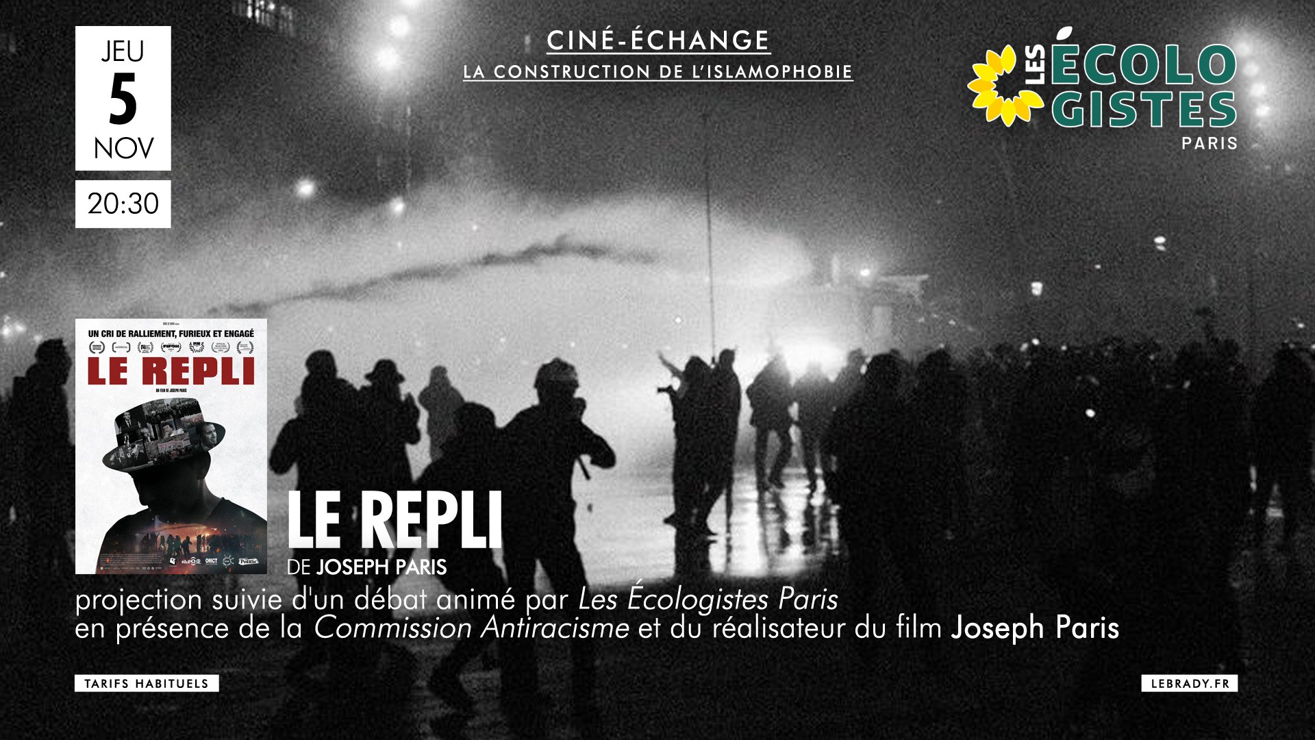 Le Repli