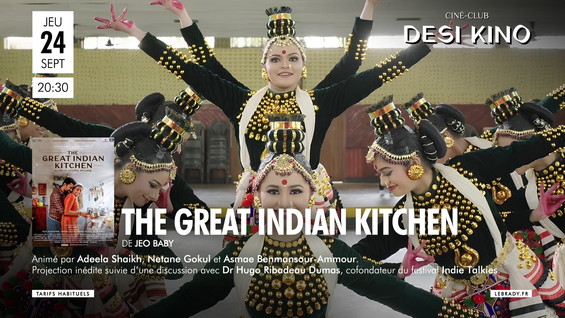 The great indian kitchen