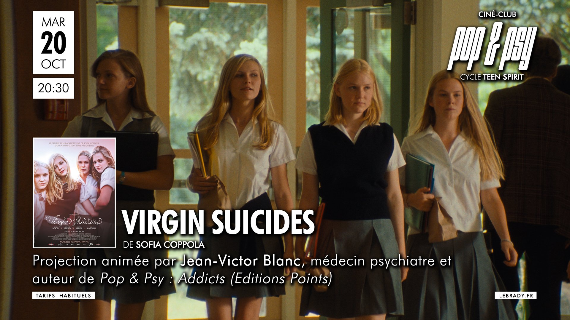 Virgin suicides