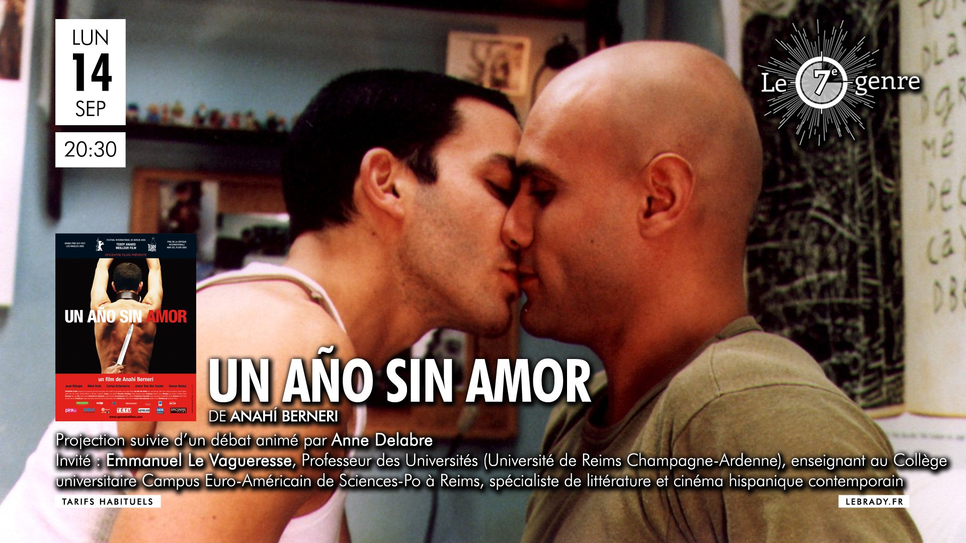 Un Año sin amor